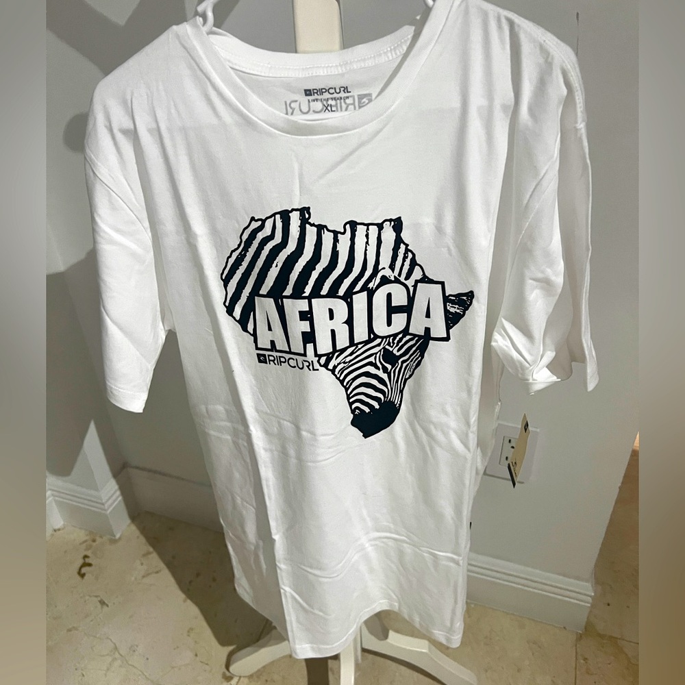 Rip curl Men’s Africa tshirt